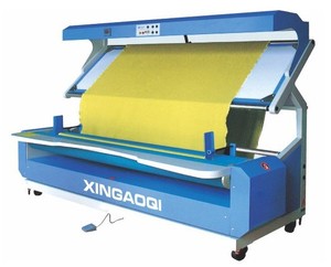 自动对边梭织验布机XGQ-181S