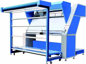 自动对边针织验布机 XGQ-2150S