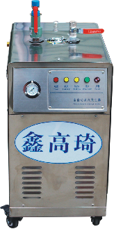 全自动电加热蒸汽锅炉3~6KW