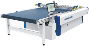 单层电脑裁床TMCC SERIES